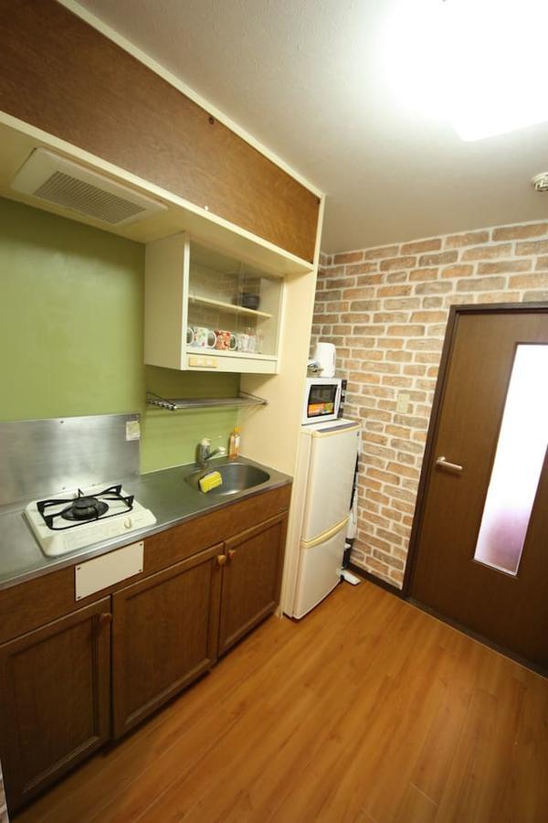 Apartment In Nago Fj39 Buitenkant foto